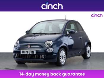 Used Fiat 500 2019 for sale - 75255381: Photo