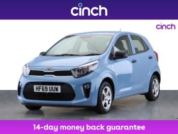 Used Kia Picanto 2019 for sale - 75093185: Photo