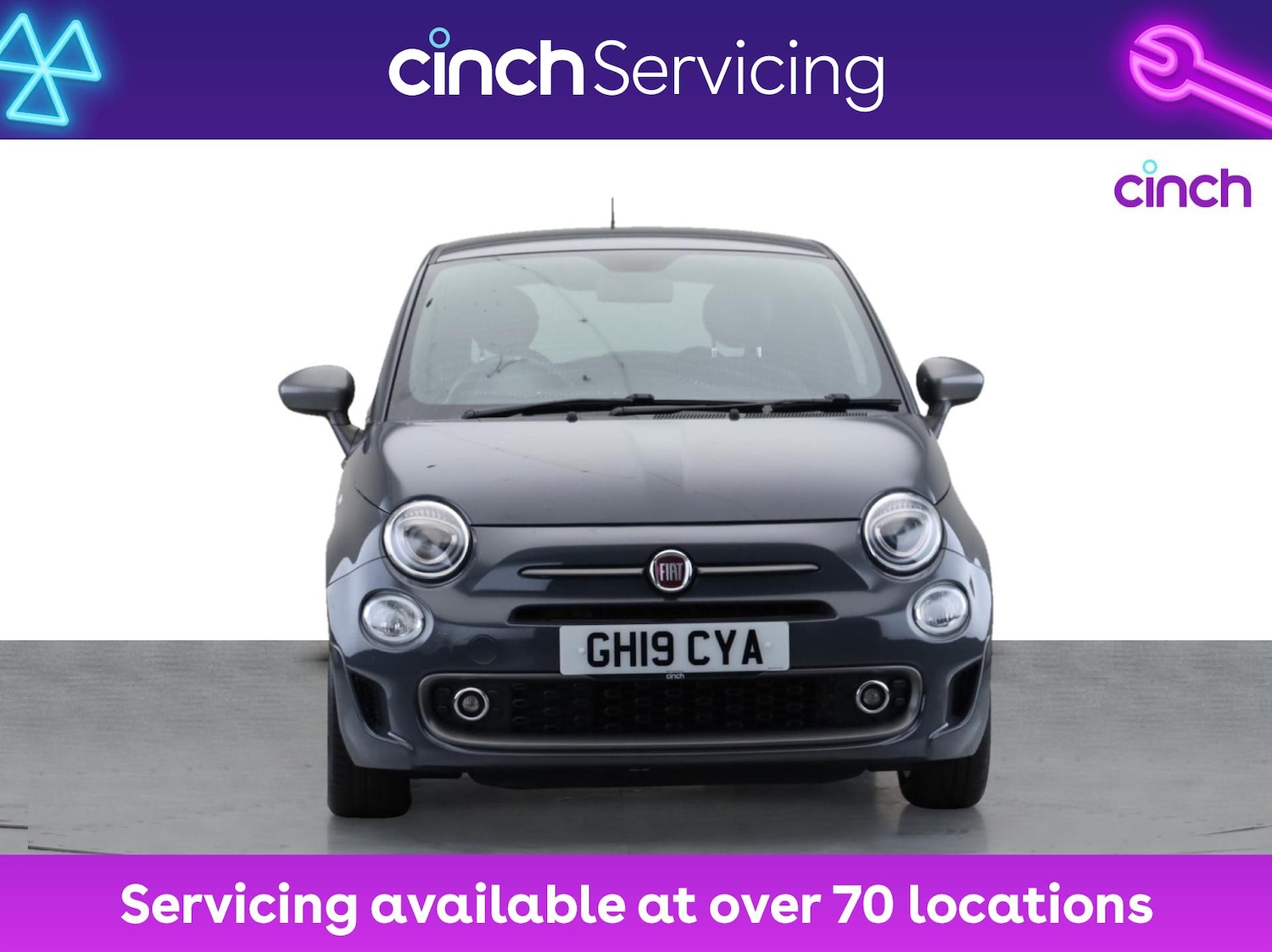 Used Fiat 500 2019 for sale - 76155392: Photo 11