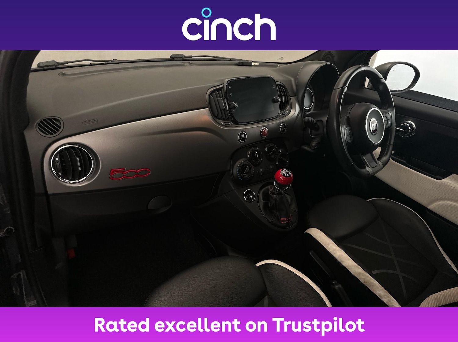 Used Fiat 500 2019 for sale - 76155392: Photo 14