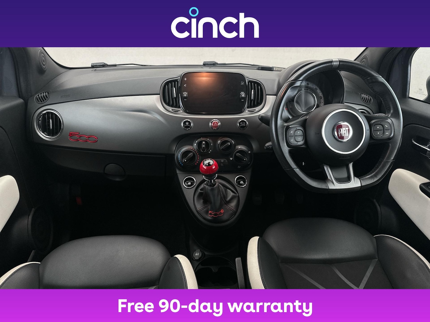 Used Fiat 500 2019 for sale - 76155392: Photo 15