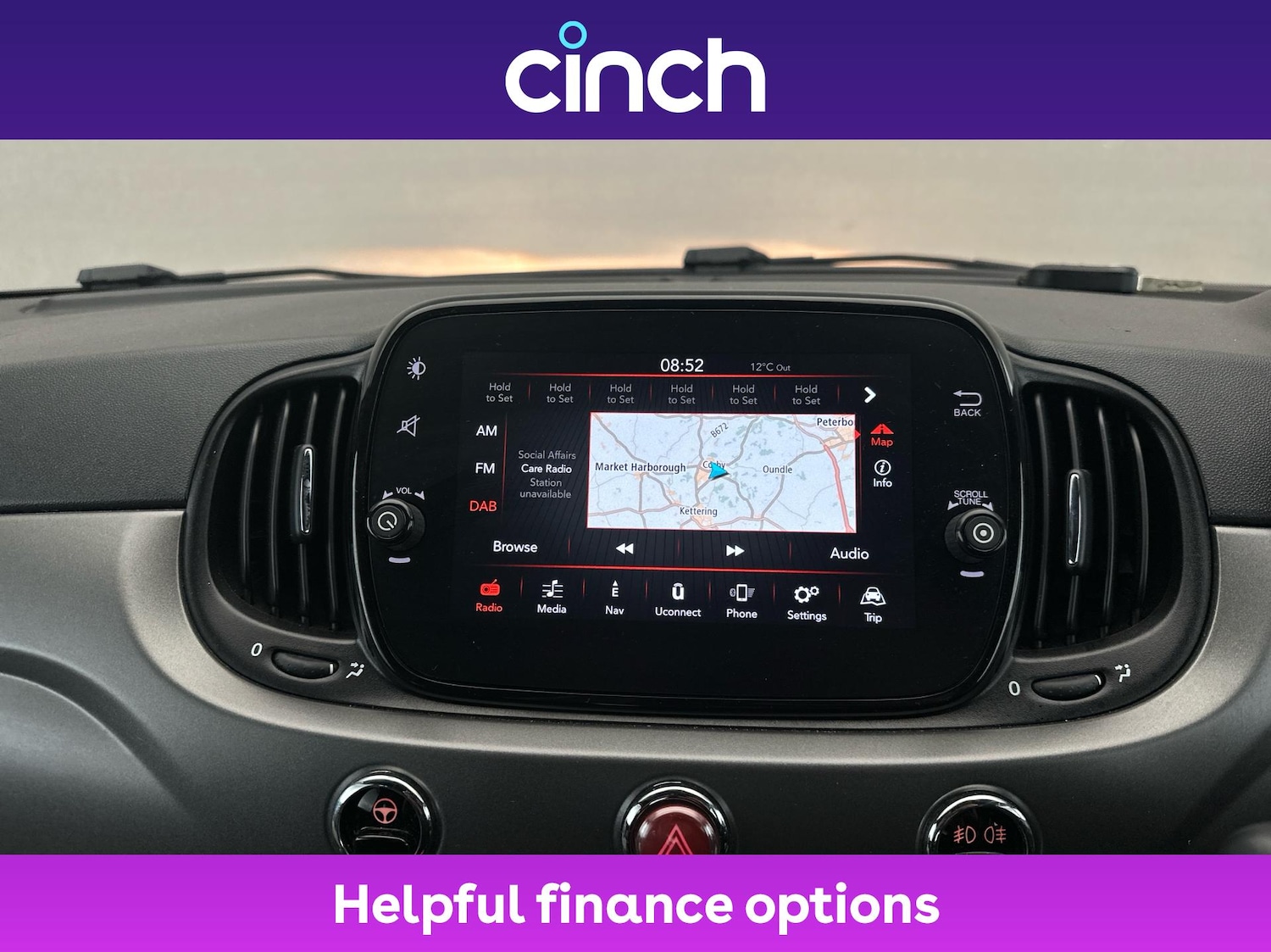 Used Fiat 500 2019 for sale - 76155392: Photo 17