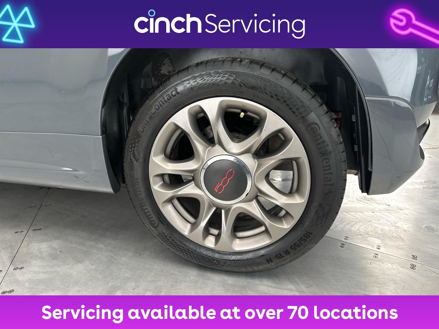 Used Fiat 500 2019 for sale - 76155392: Photo 26