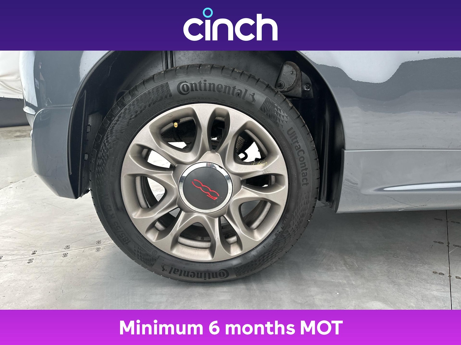 Used Fiat 500 2019 for sale - 76155392: Photo 27