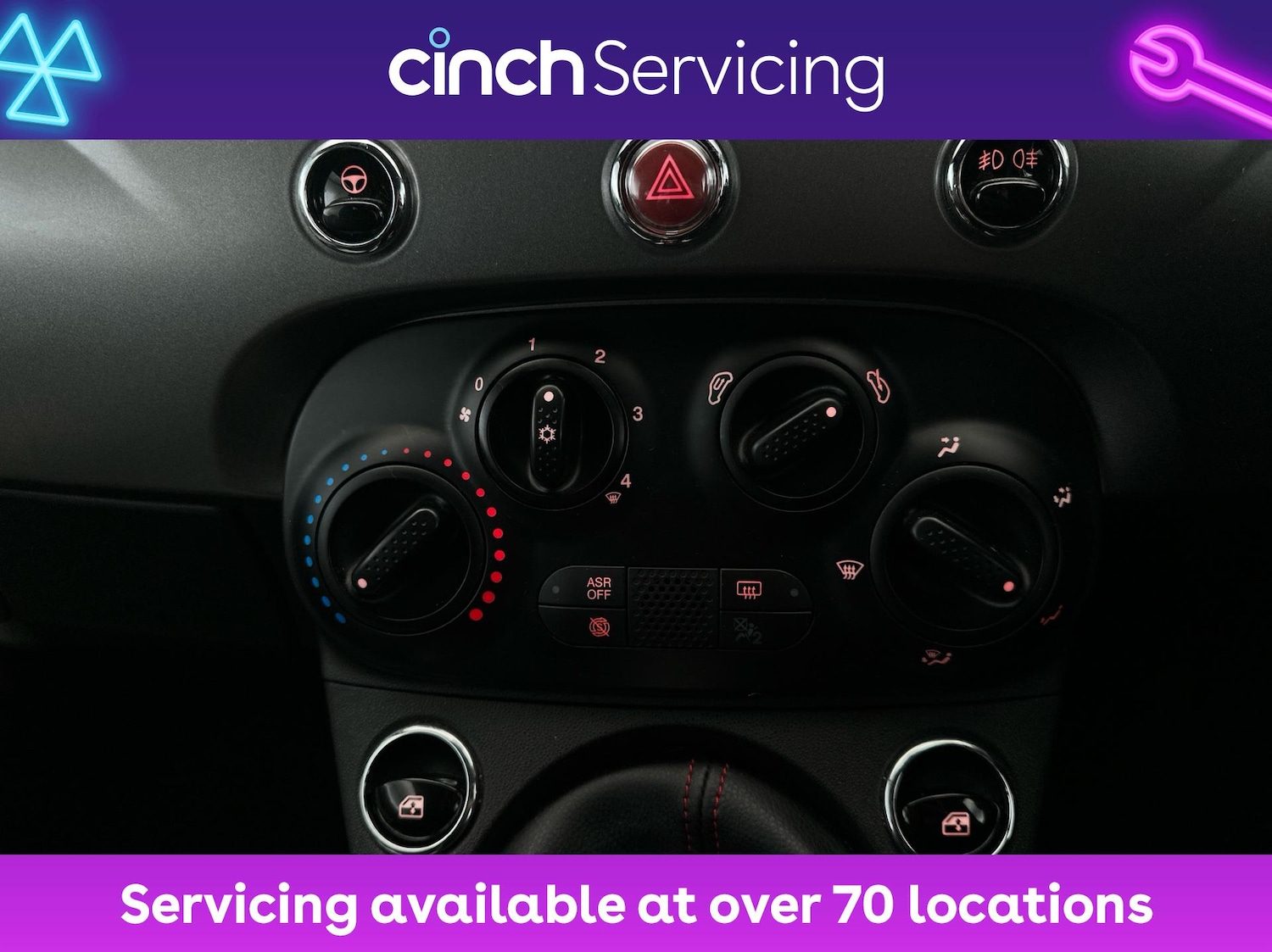 Used Fiat 500 2019 for sale - 76155392: Photo 31