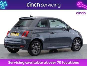Used Fiat 500 2019 for sale - 76155392: Photo 3