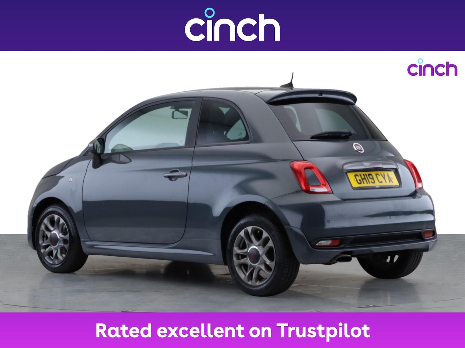 Used Fiat 500 2019 for sale - 76155392: Photo 6