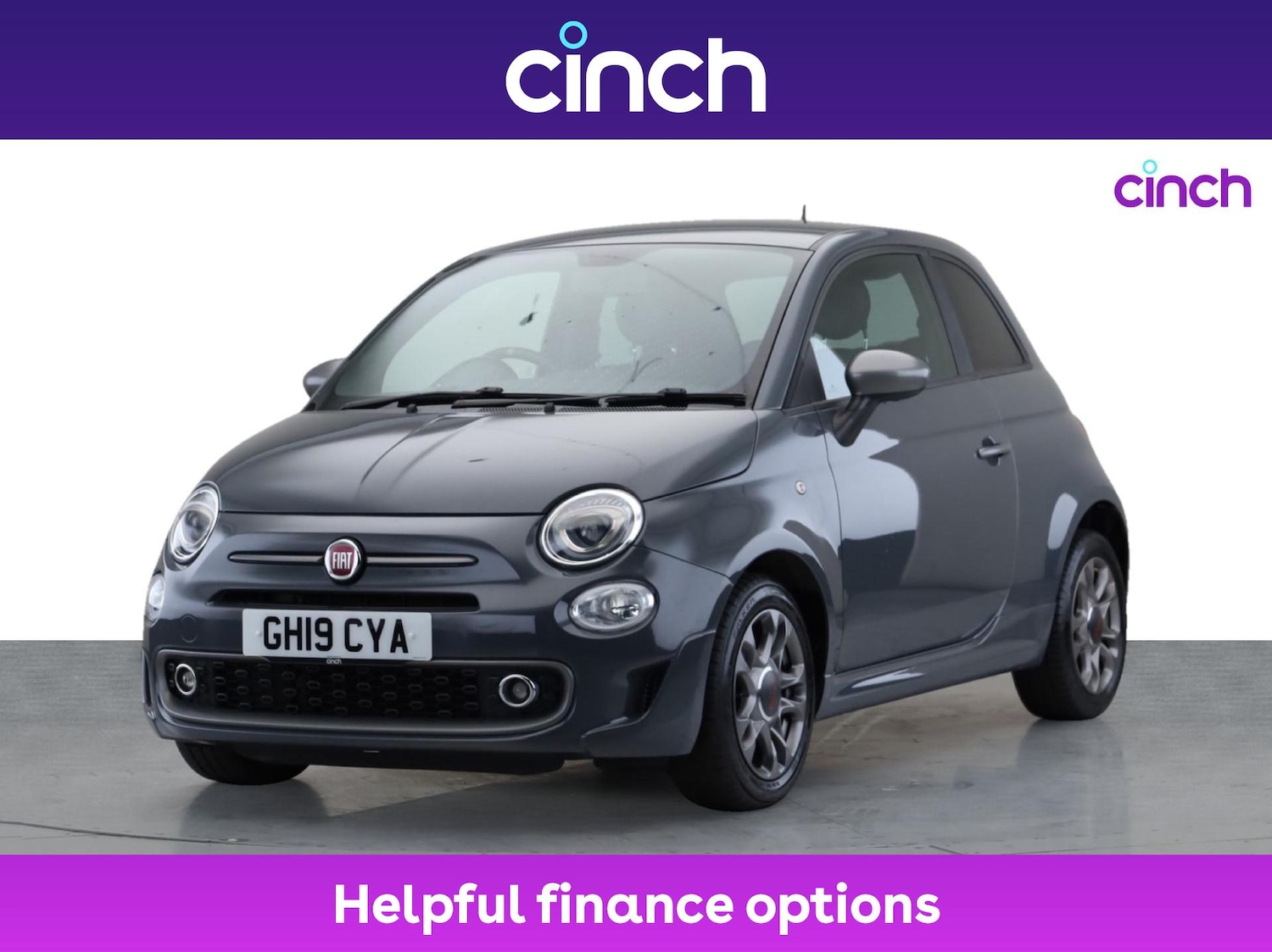 Used Fiat 500 2019 for sale - 76155392: Photo 9