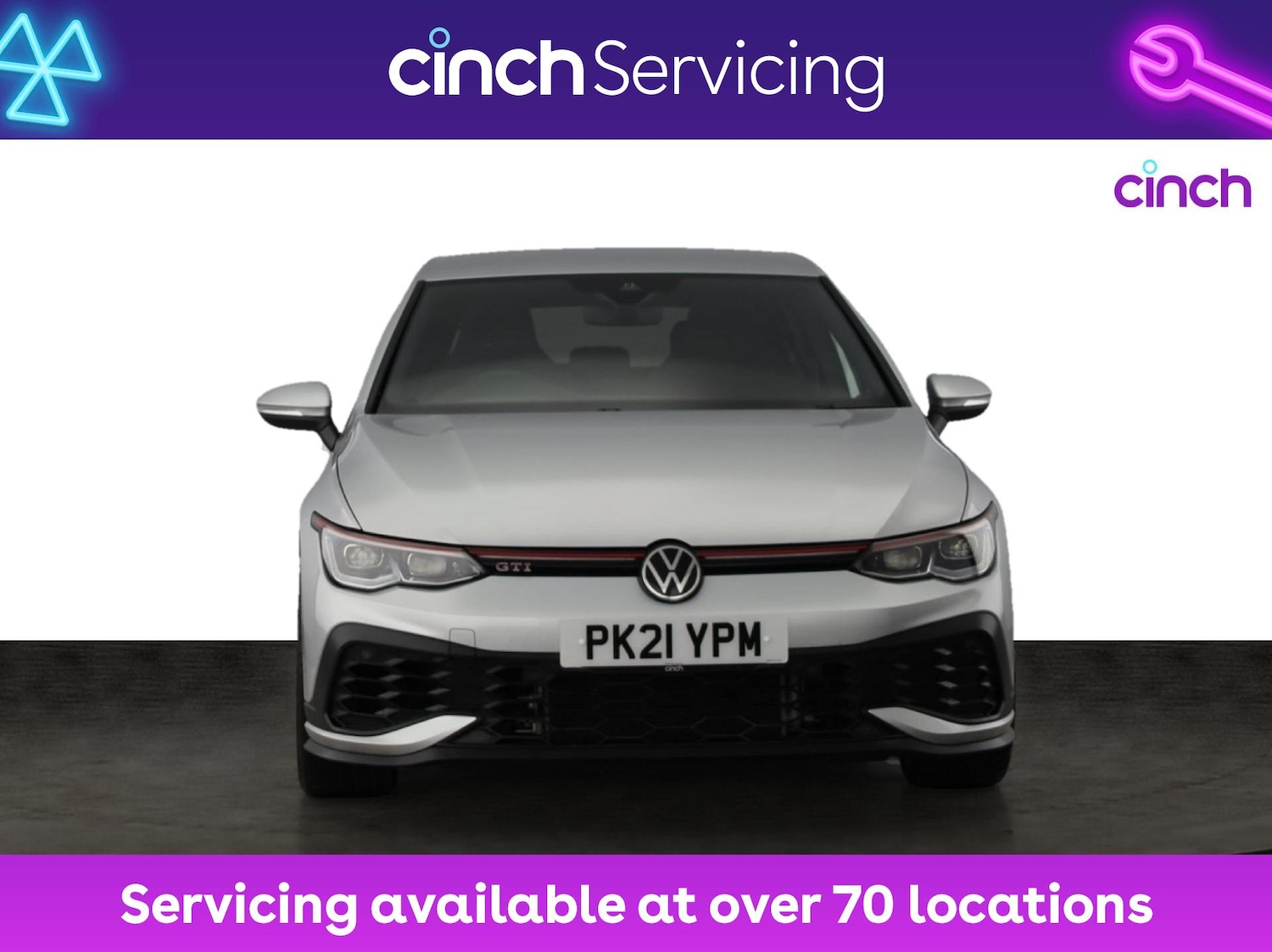Used Volkswagen Golf 2021 for sale - 76328529: Photo 11