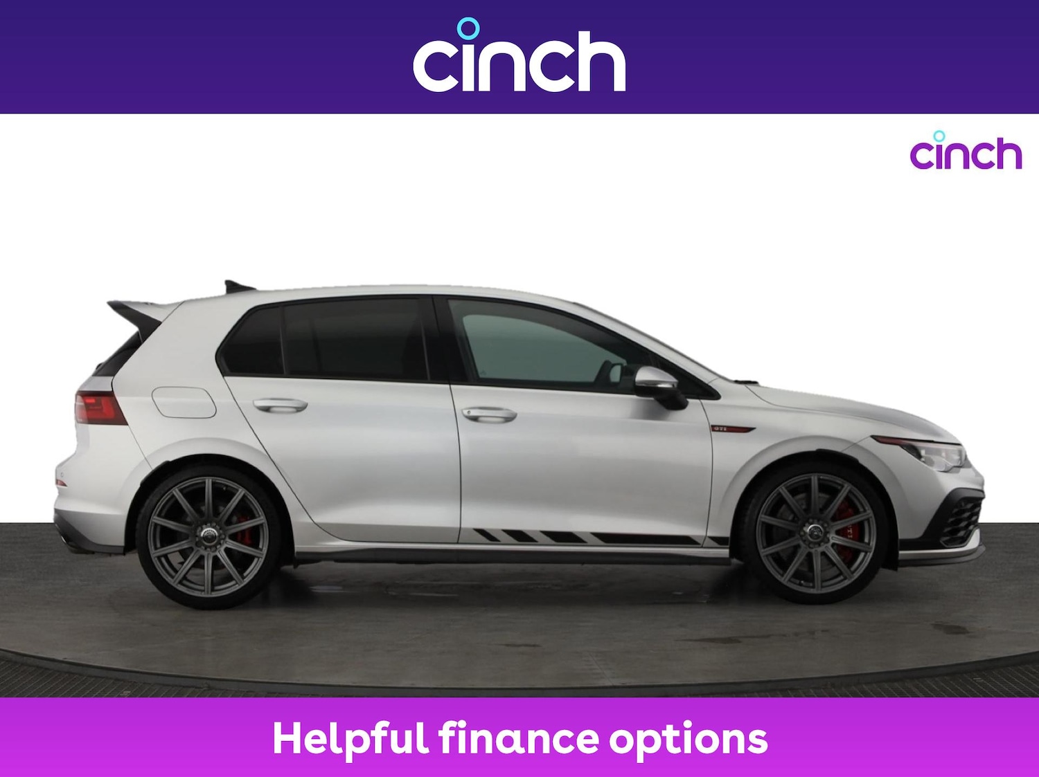 Used Volkswagen Golf 2021 for sale - 76328529: Photo 2