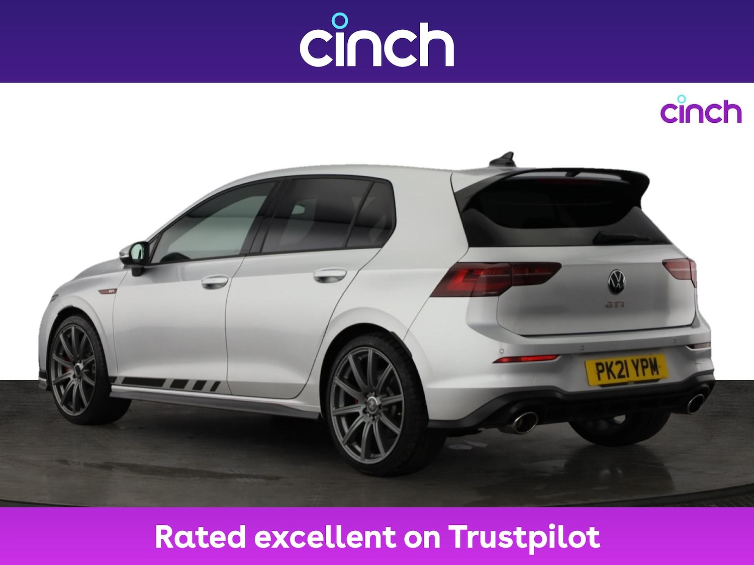 Used Volkswagen Golf 2021 for sale - 76328529: Photo 6