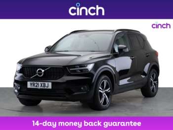 Used Volvo XC40 2021 for sale - 74872355: Photo