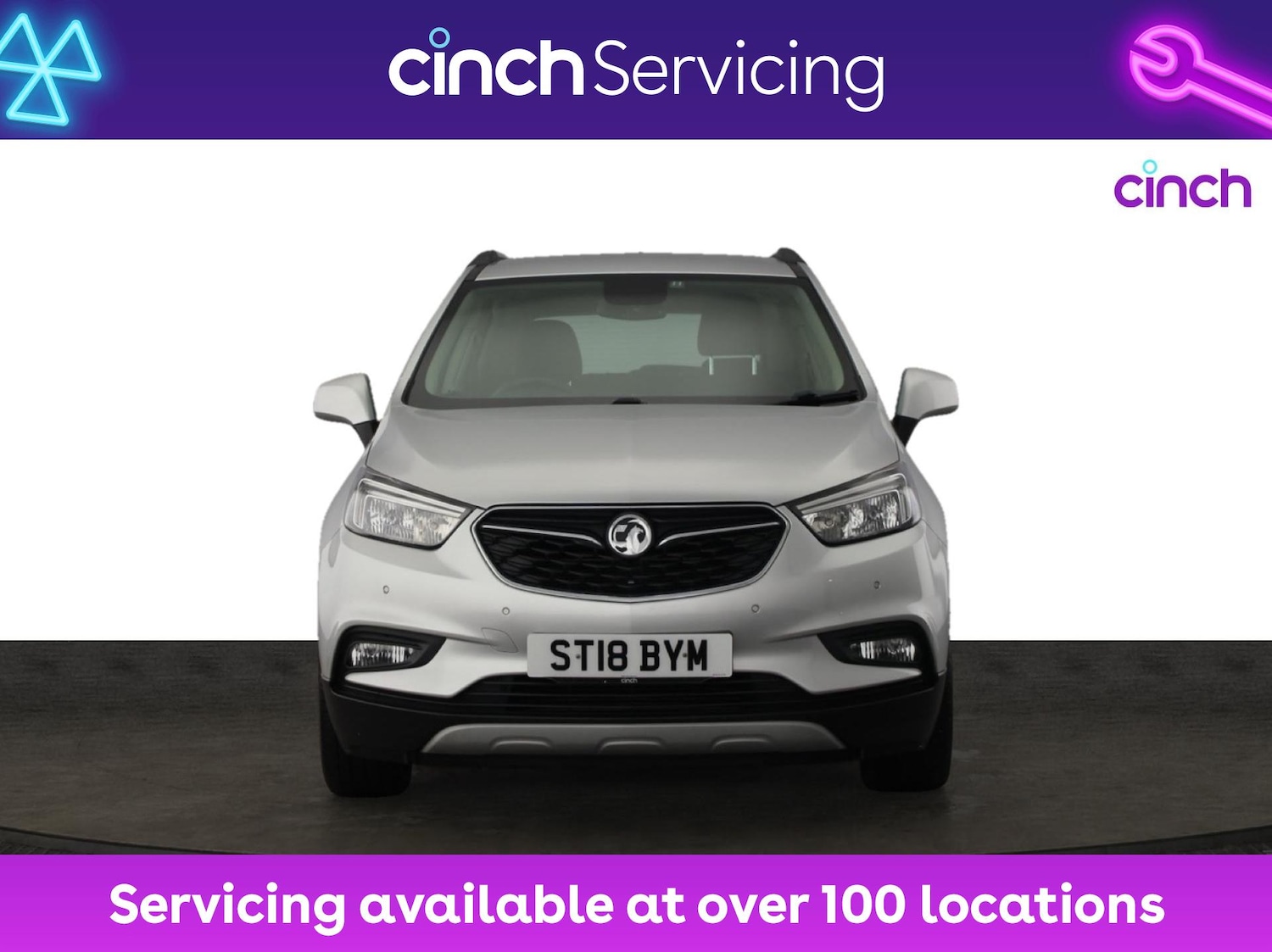 Used Vauxhall Mokka X 2018 for sale - 76883889: Photo 11