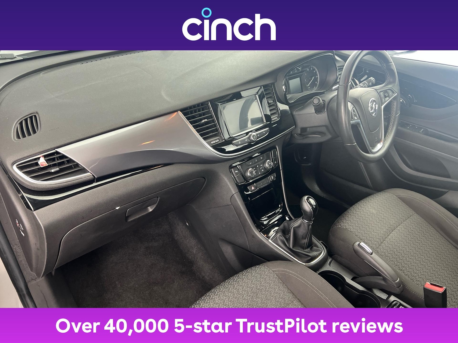 Used Vauxhall Mokka X 2018 for sale - 76883889: Photo 14