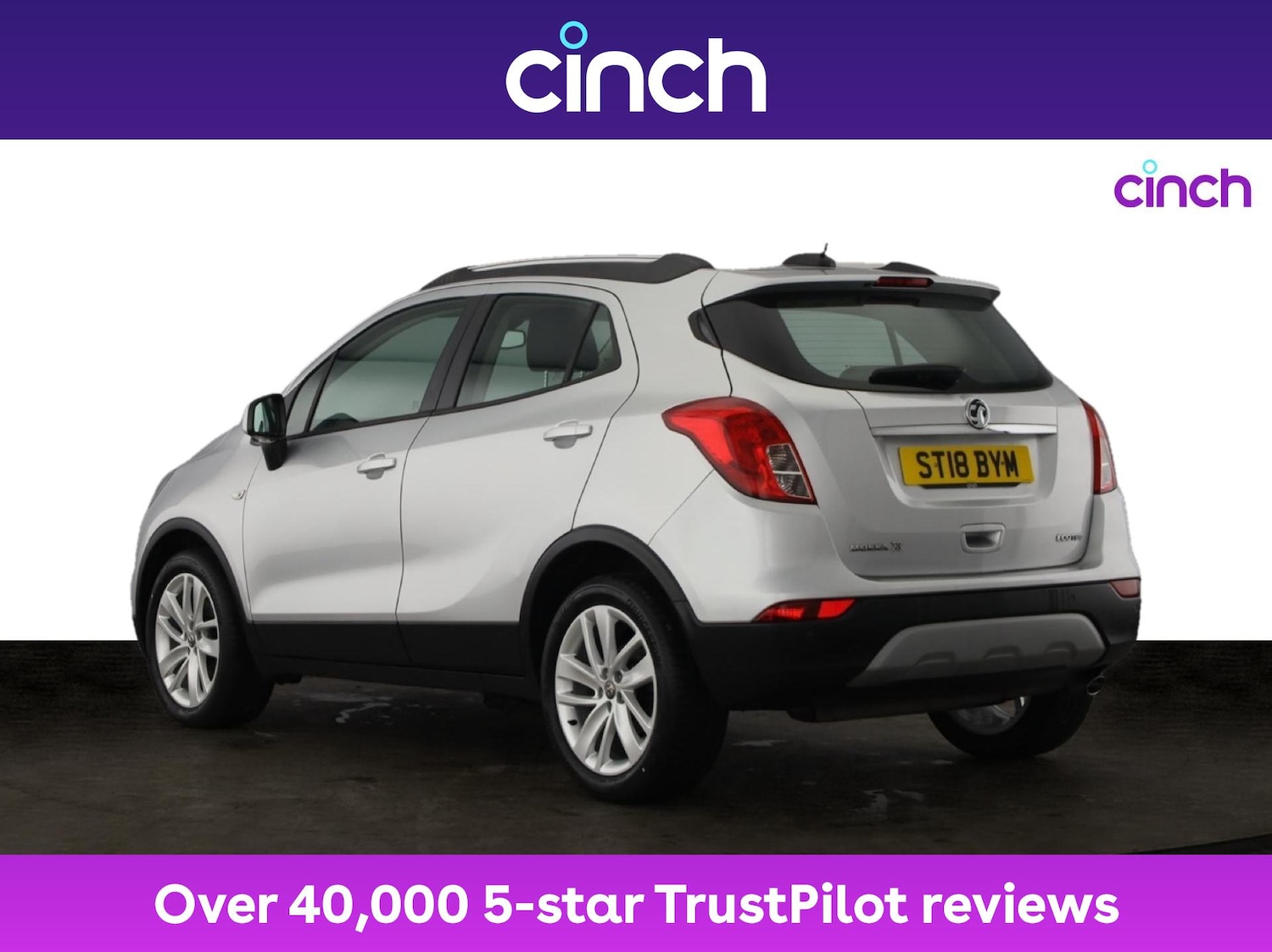 Used Vauxhall Mokka X 2018 for sale - 76883889: Photo 6