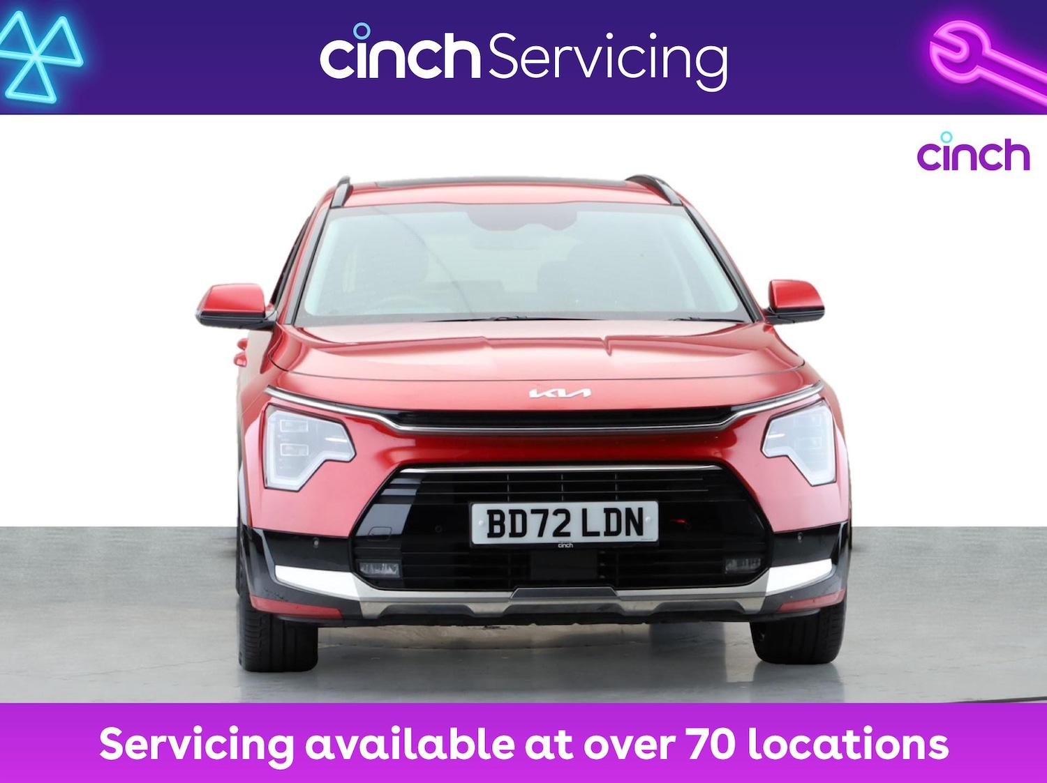 Used Kia Niro 2022 for sale - 76441865: Photo 11