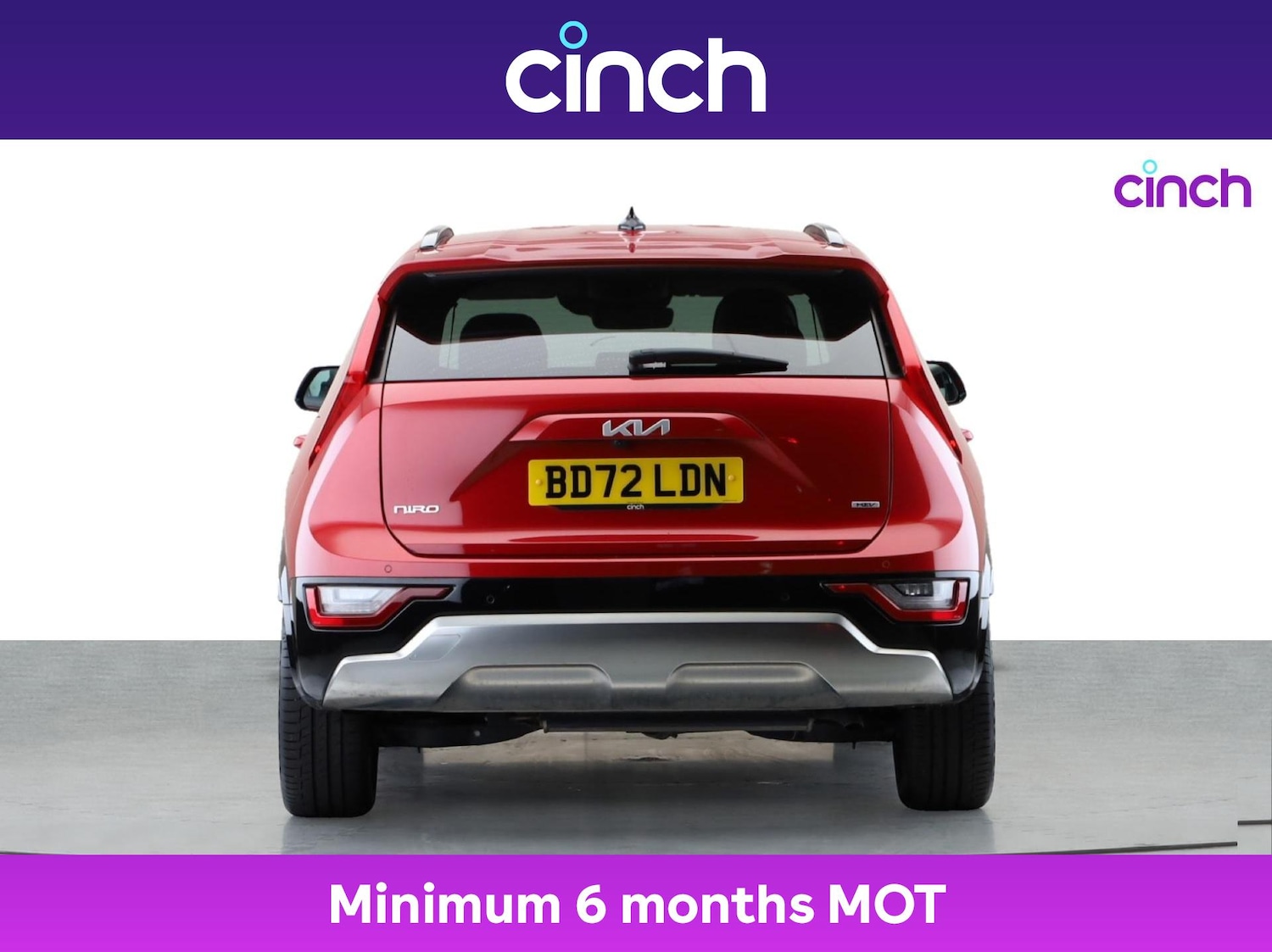 Used Kia Niro 2022 for sale - 76441865: Photo 5