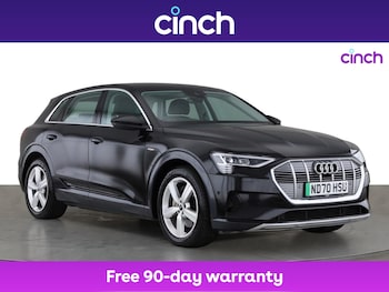 2020 - 230kW 50 Quattro 71kWh Technik 5dr Auto