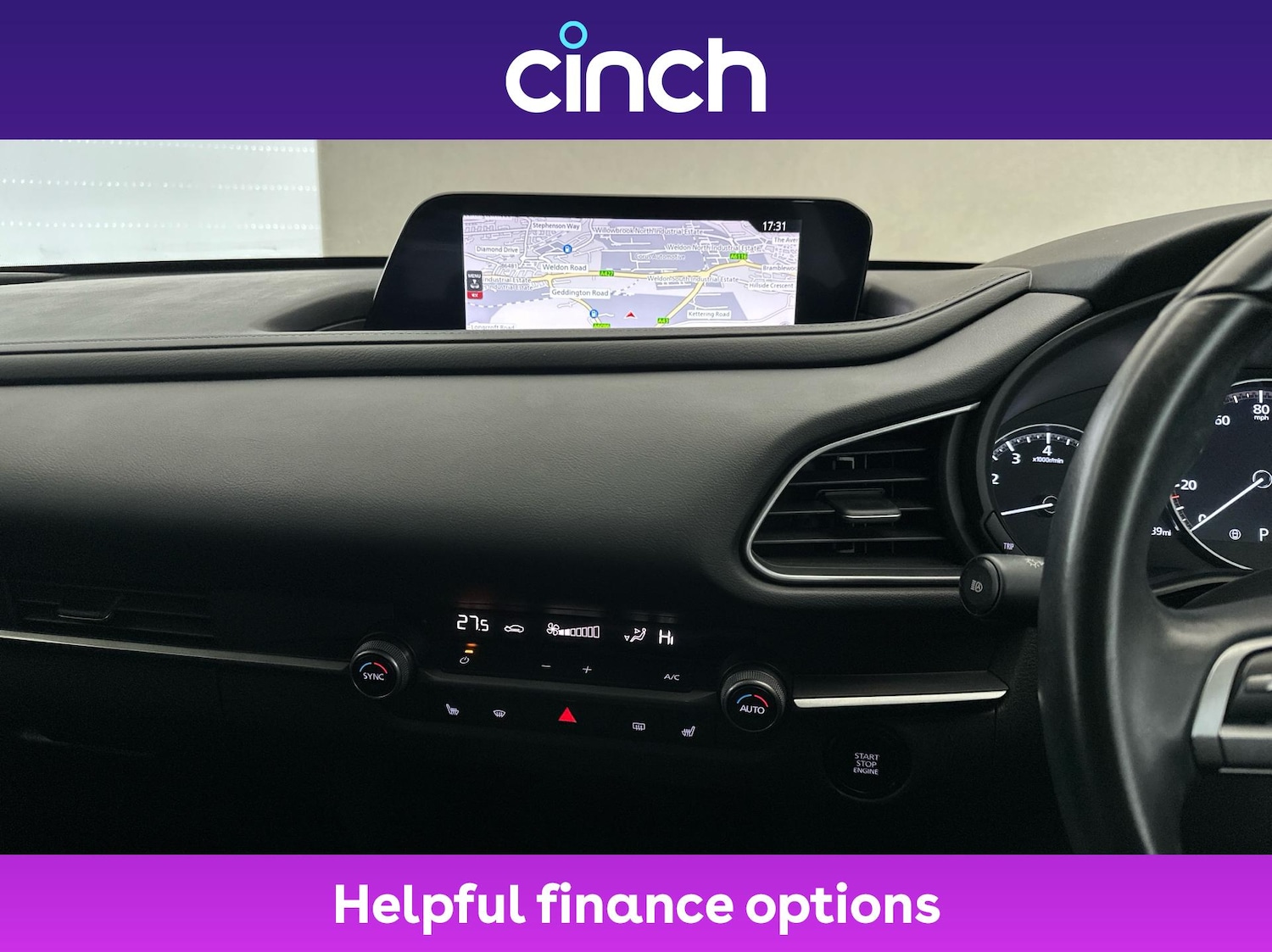 Used Mazda CX-30 2022 for sale - 77071873: Photo 17