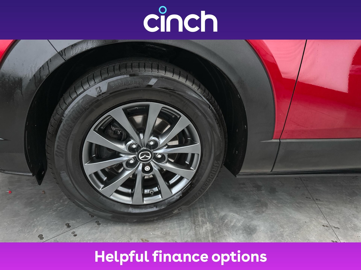 Used Mazda CX-30 2022 for sale - 77071873: Photo 24