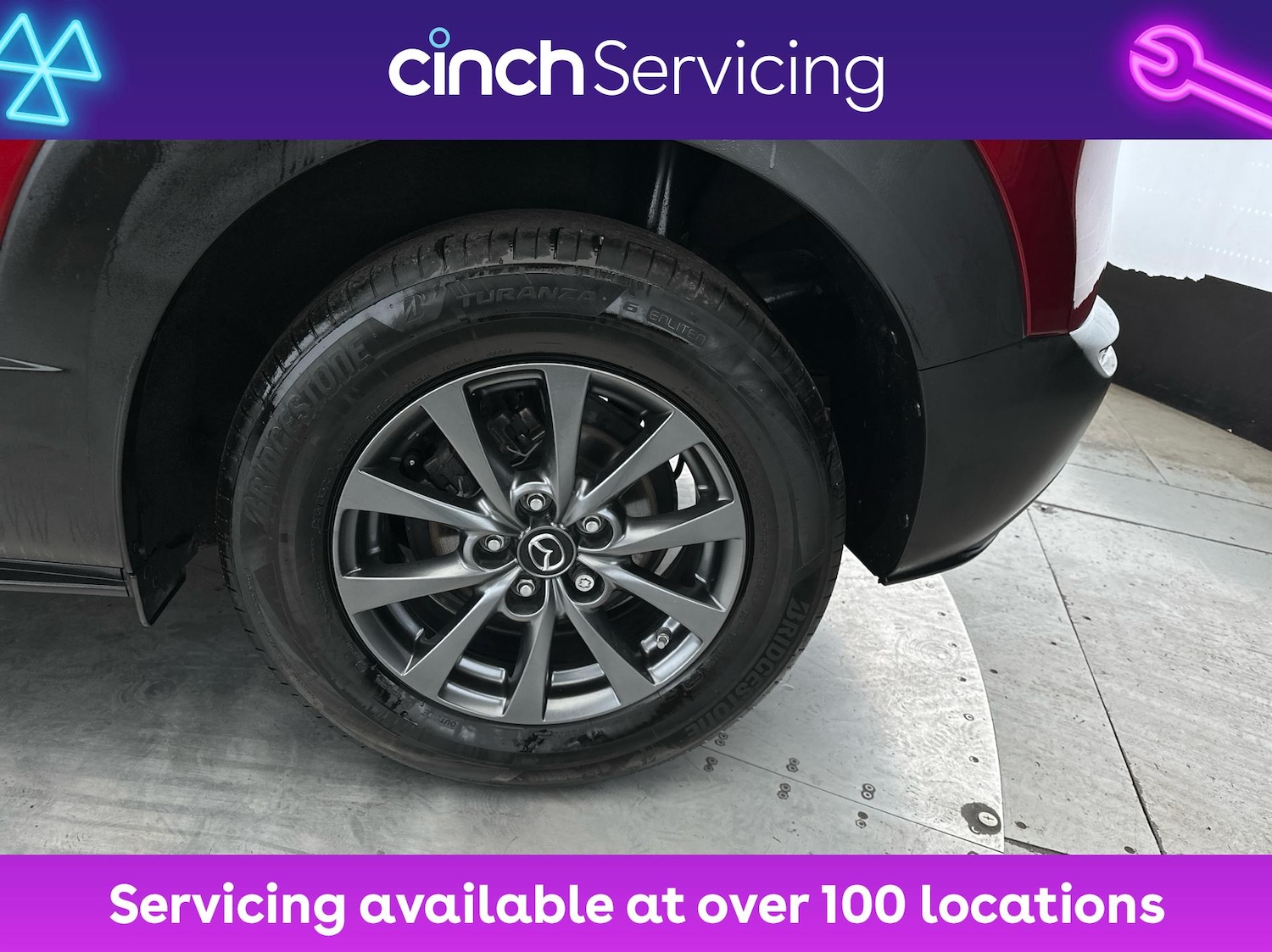 Used Mazda CX-30 2022 for sale - 77071873: Photo 26