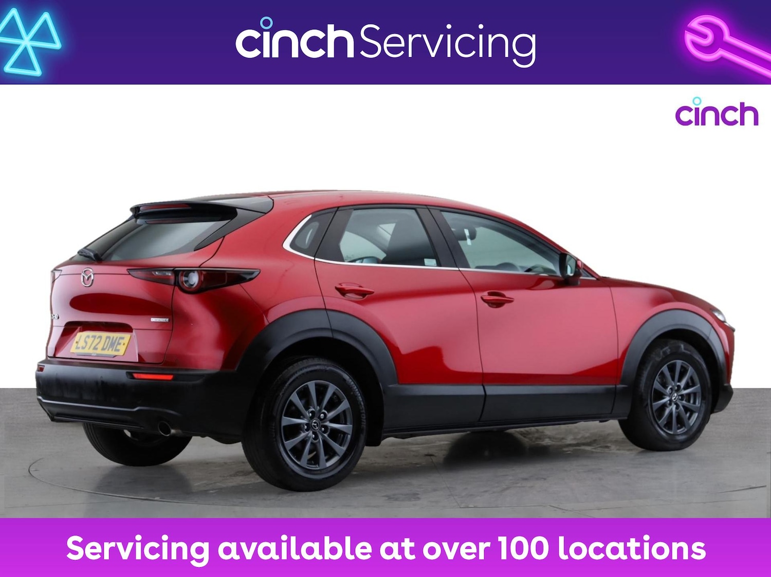 Used Mazda CX-30 2022 for sale - 77071873: Photo 3