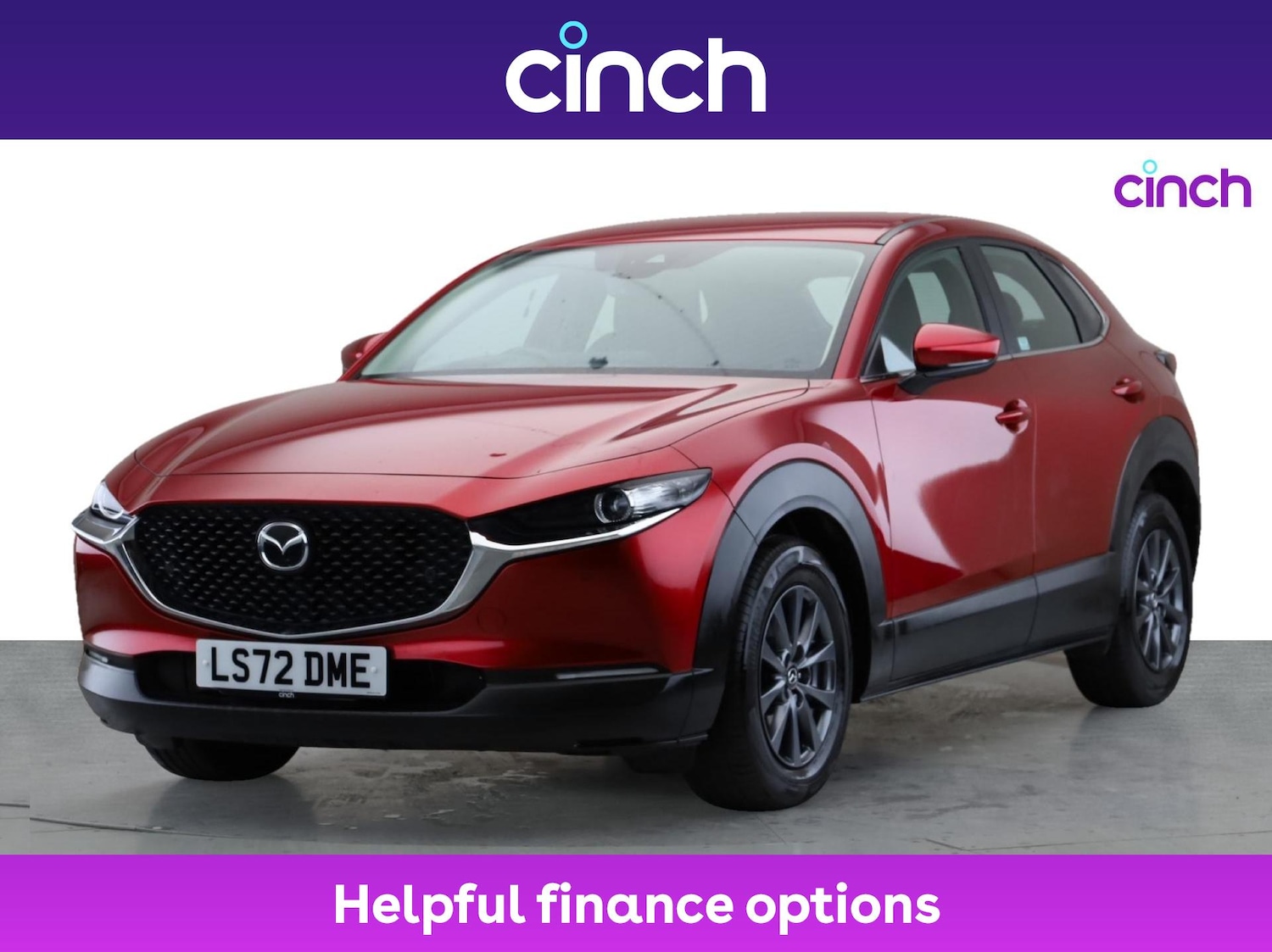 Used Mazda CX-30 2022 for sale - 77071873: Photo 9