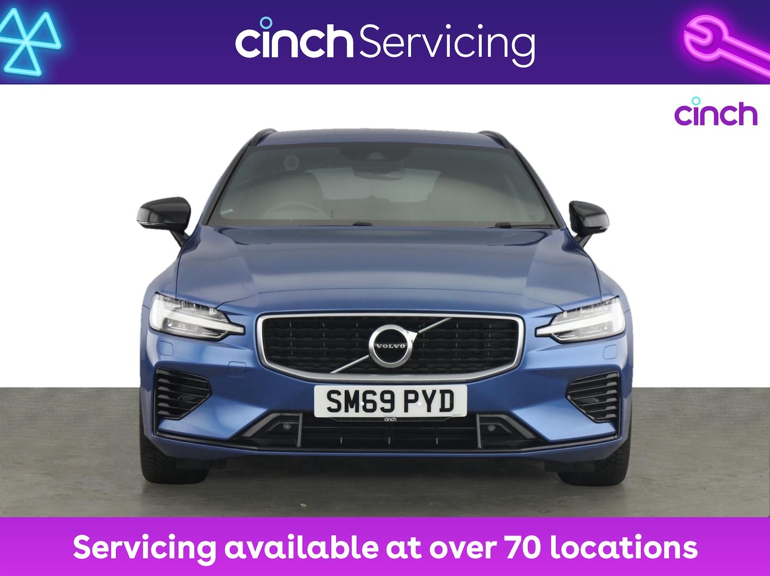 Used Volvo V60 2020 for sale - 76164185: Photo 11