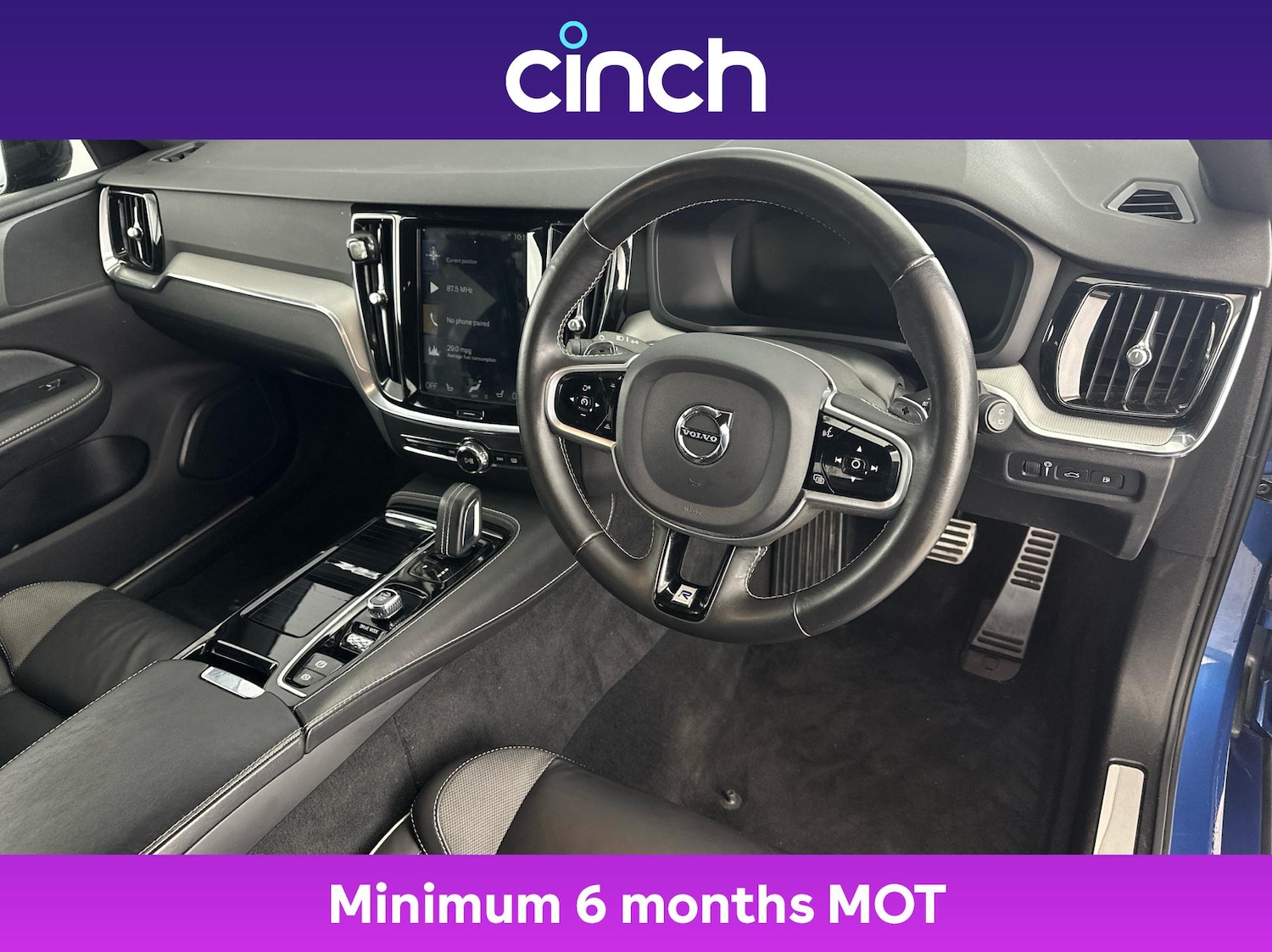 Used Volvo V60 2020 for sale - 76164185: Photo 12