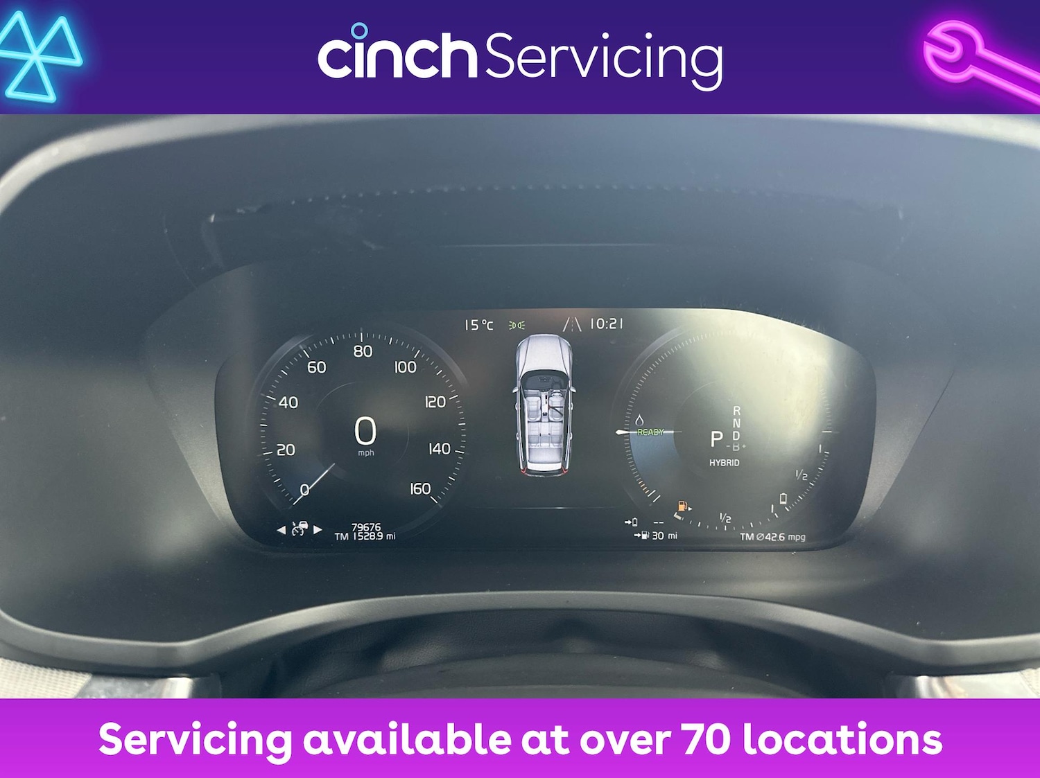 Used Volvo V60 2020 for sale - 76164185: Photo 18