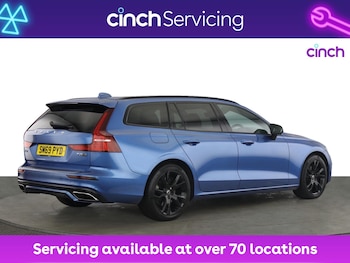 Used Volvo V60 2020 for sale - 76164185: Photo 3