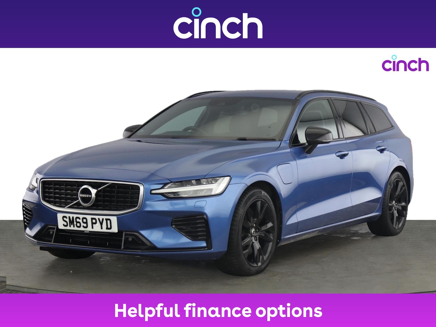 Used Volvo V60 2020 for sale - 76164185: Photo 9