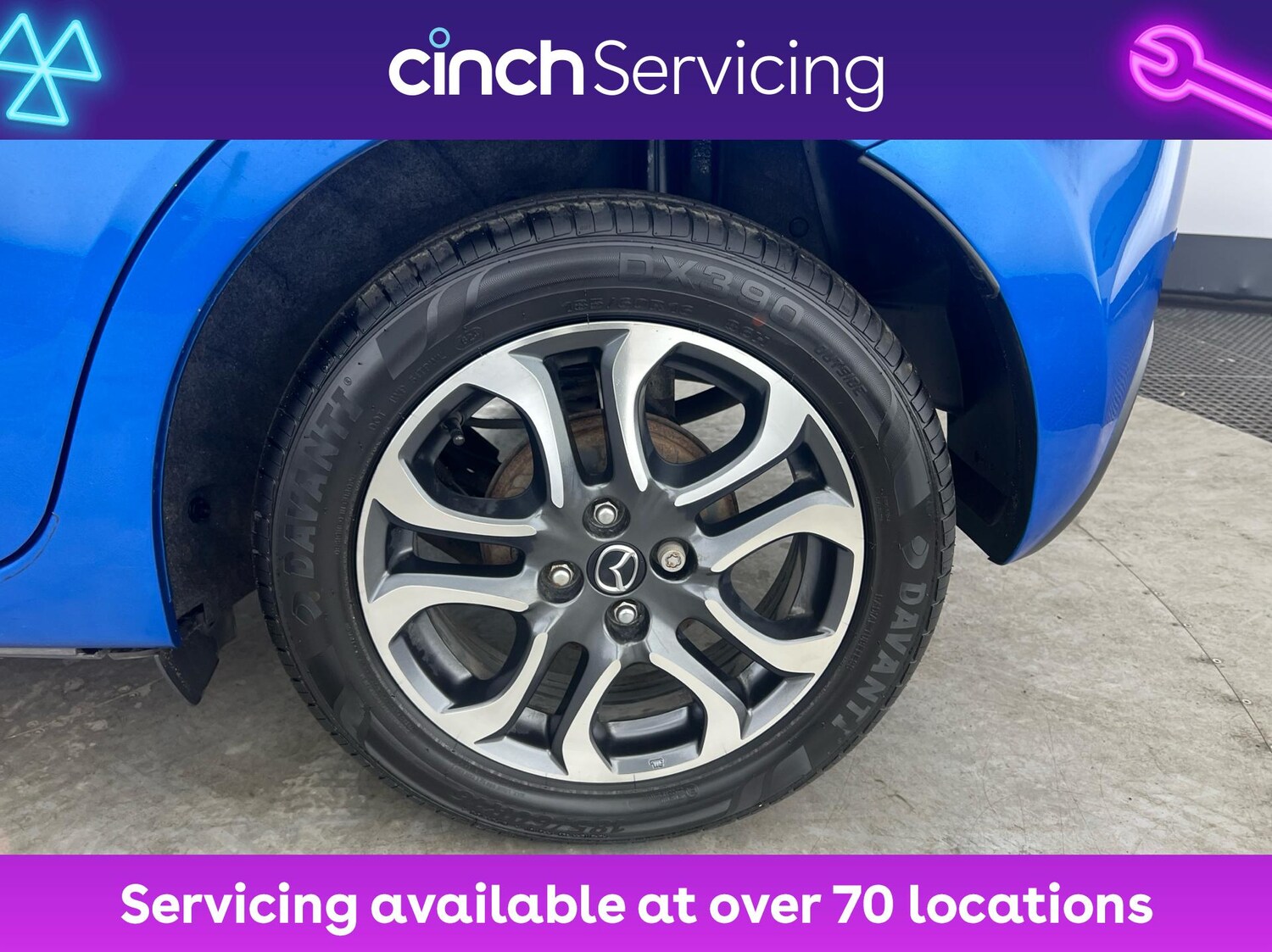 Used Mazda Mazda2 2017 for sale - 76447102: Photo 26