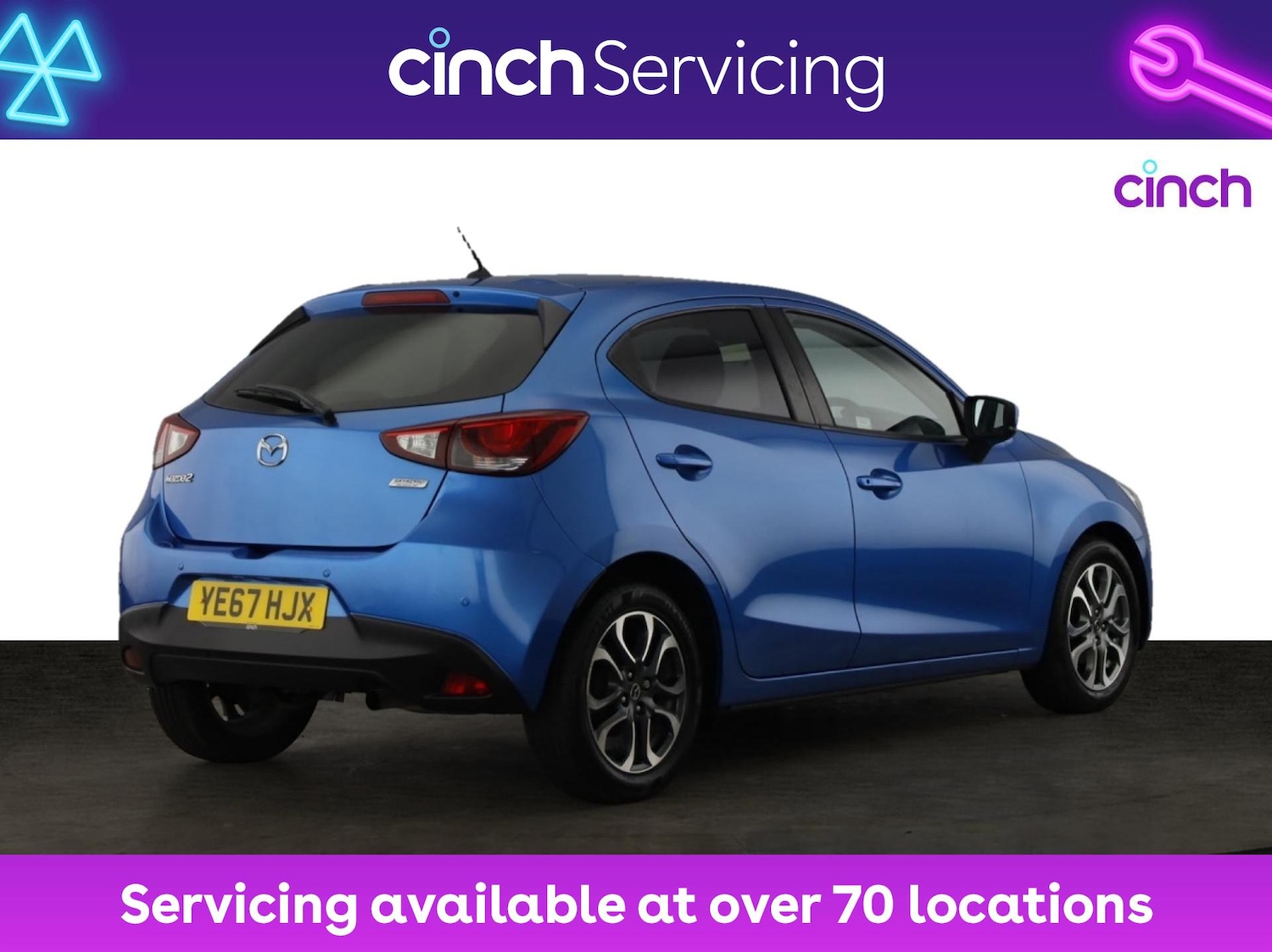 Used Mazda Mazda2 2017 for sale - 76447102: Photo 3