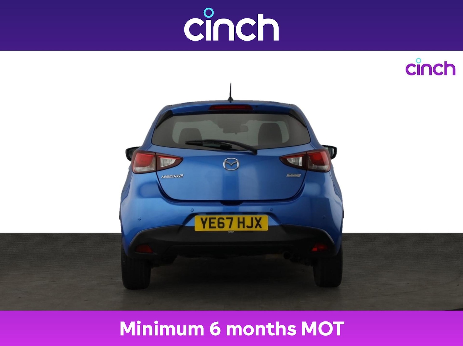 Used Mazda Mazda2 2017 for sale - 76447102: Photo 5