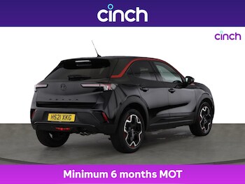 Used Vauxhall Mokka 2021 for sale - 75892159: Photo
