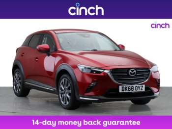 2019 - 2.0 Sport Nav + 5dr Auto