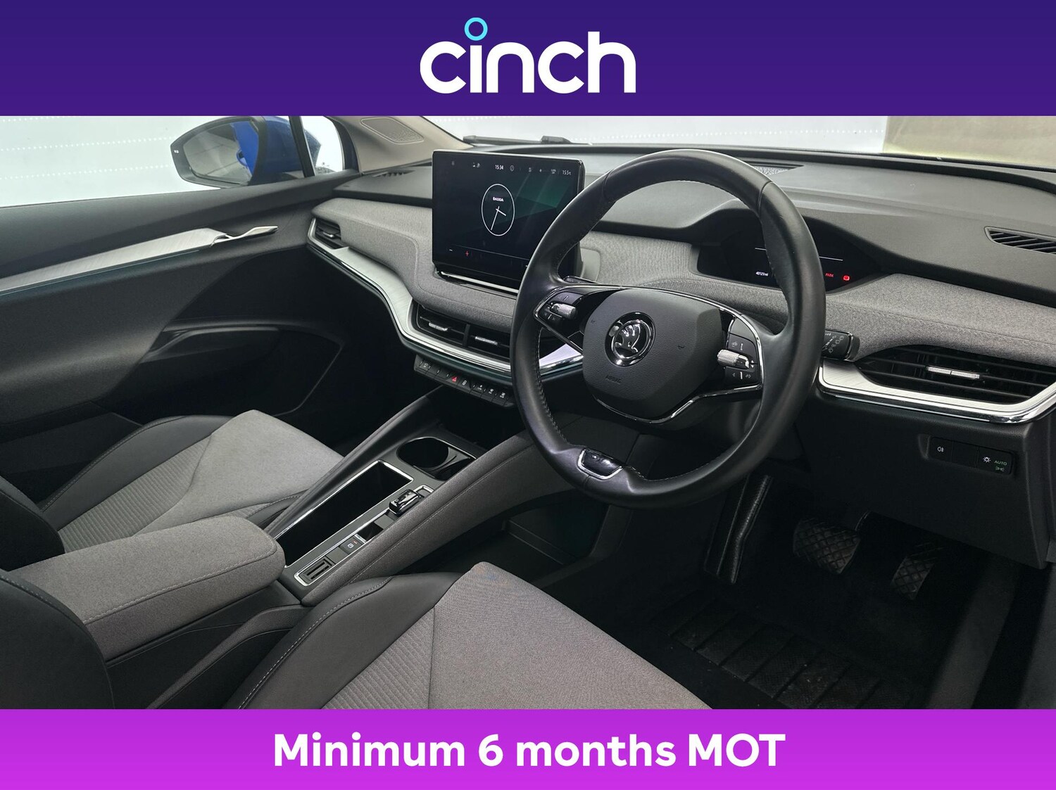 Used Skoda Enyaq 2021 for sale - 76758496: Photo 12