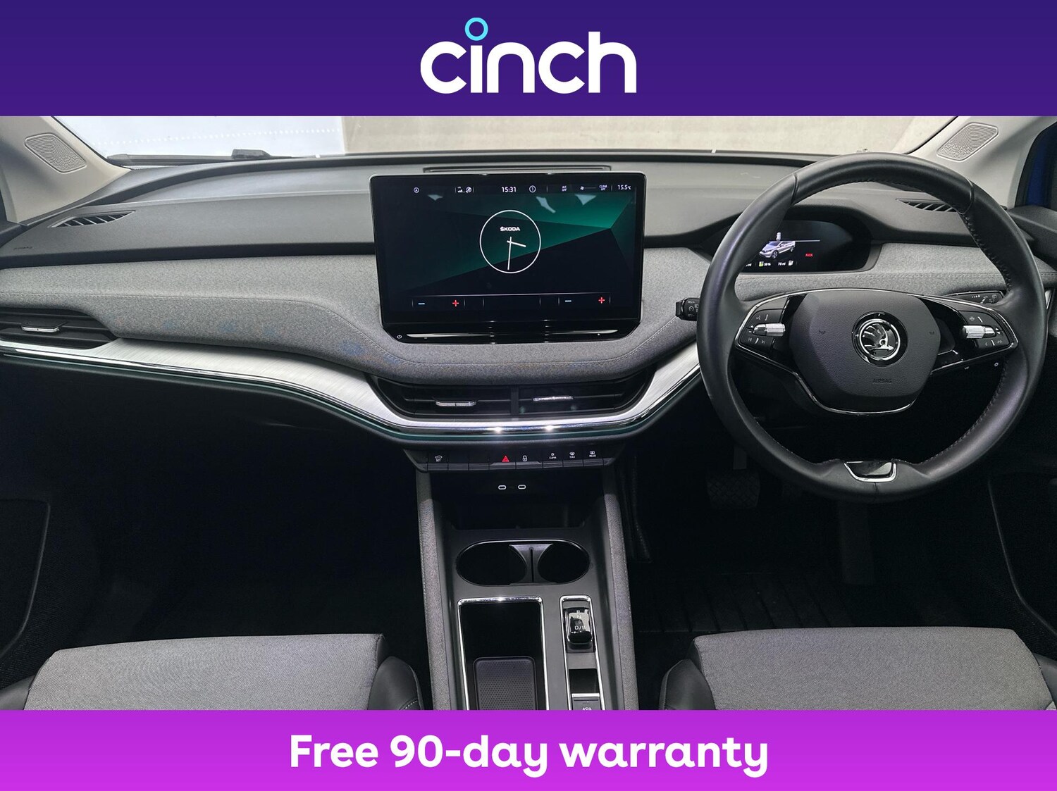 Used Skoda Enyaq 2021 for sale - 76758496: Photo 15