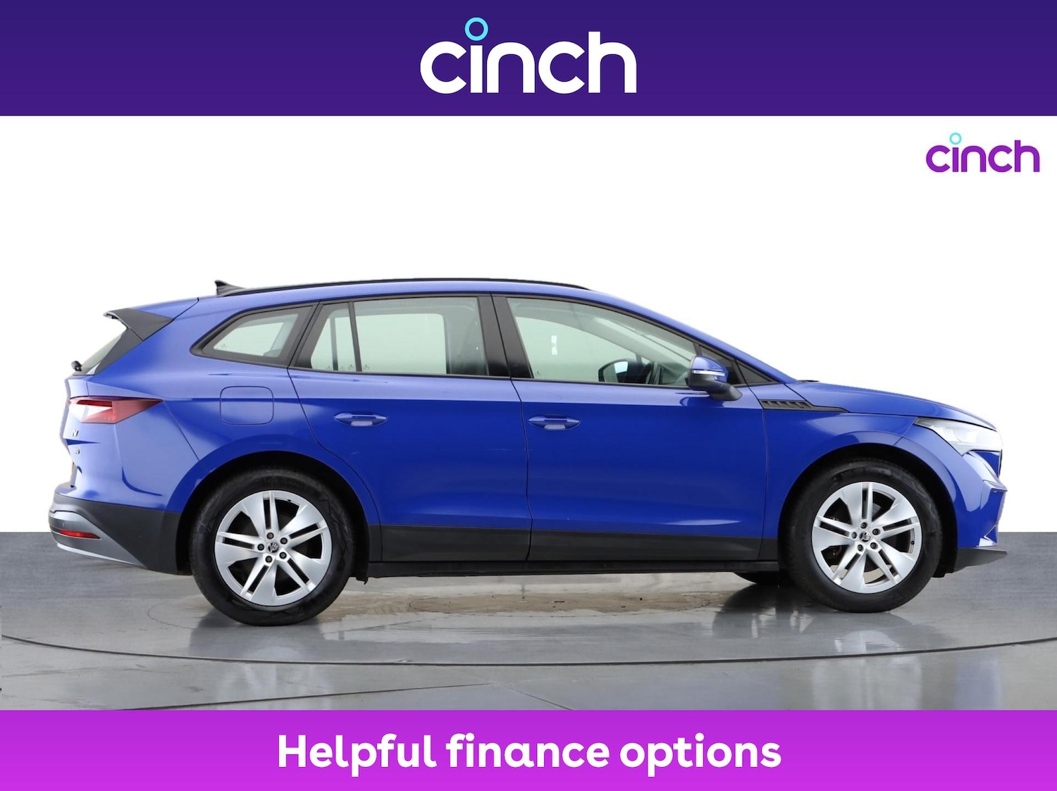 Used Skoda Enyaq 2021 for sale - 76758496: Photo 2