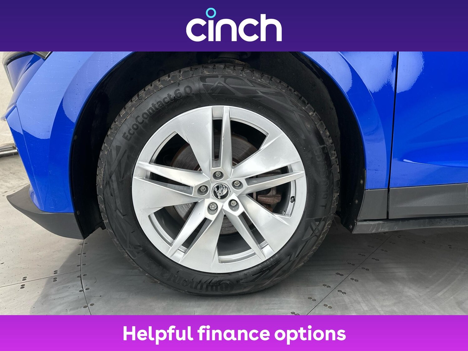 Used Skoda Enyaq 2021 for sale - 76758496: Photo 24