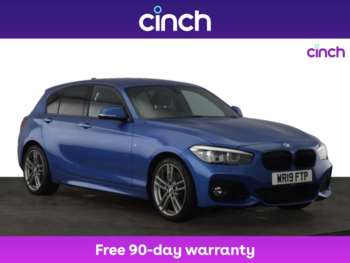 2019 - 118i [1.5] M Sport Shadow Edition 5dr