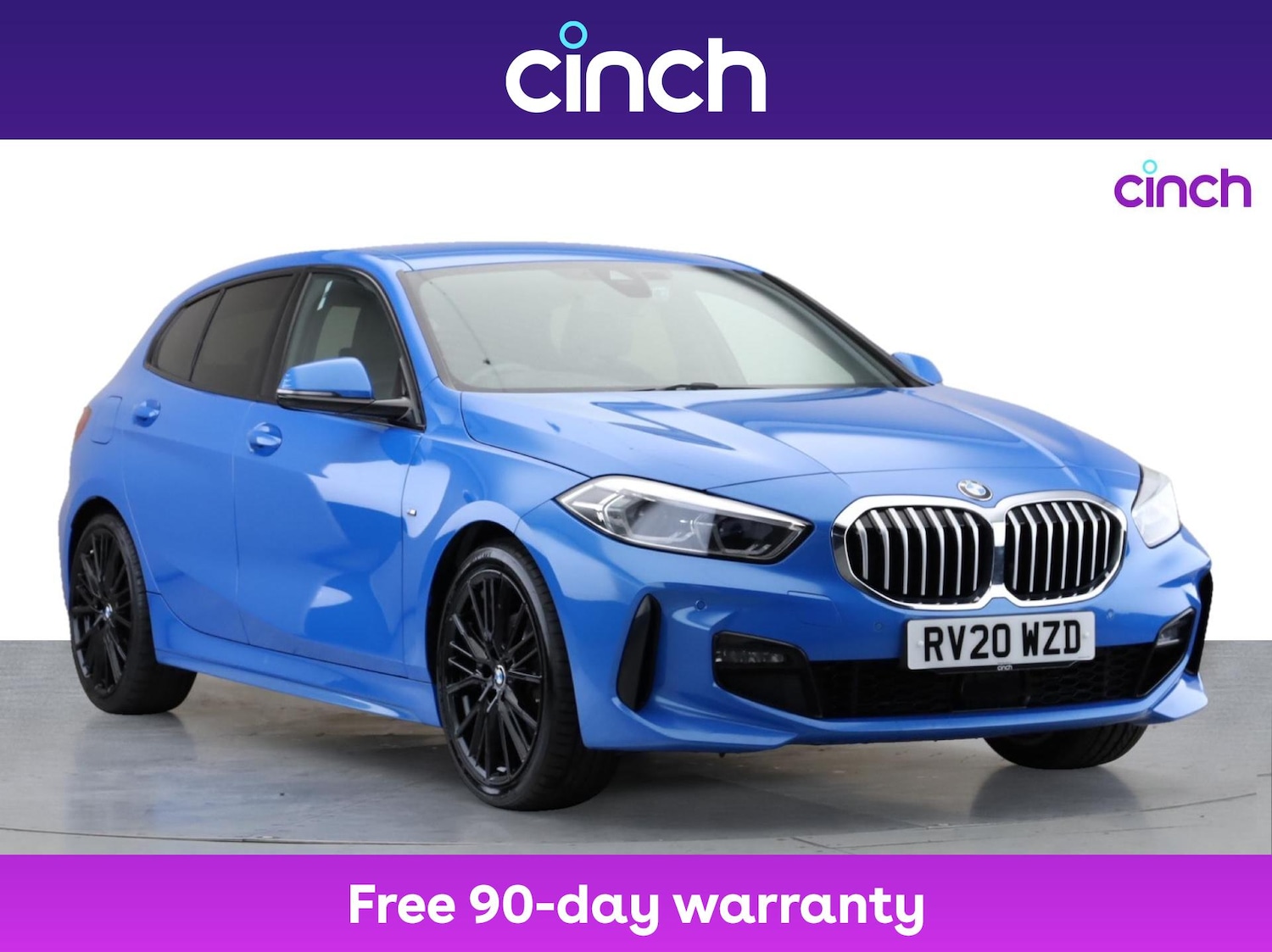 Used BMW 1 Series 2020 for sale - 76468856: Photo 1