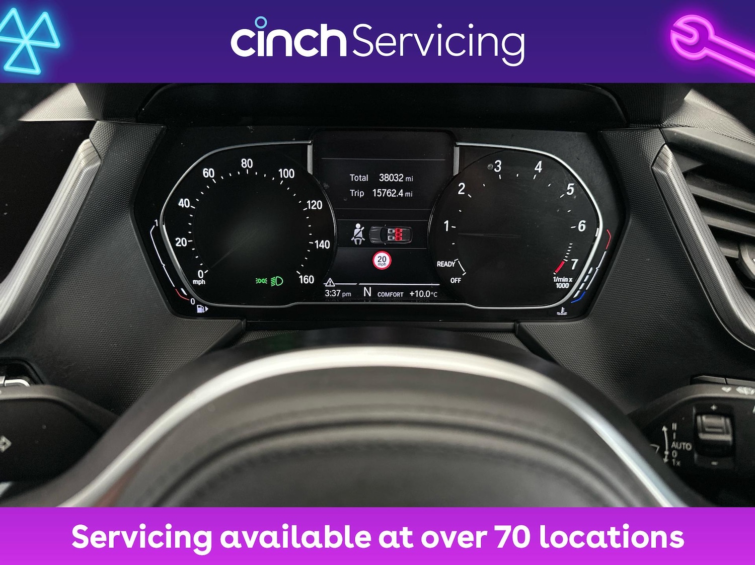 Used BMW 1 Series 2020 for sale - 76468856: Photo 18