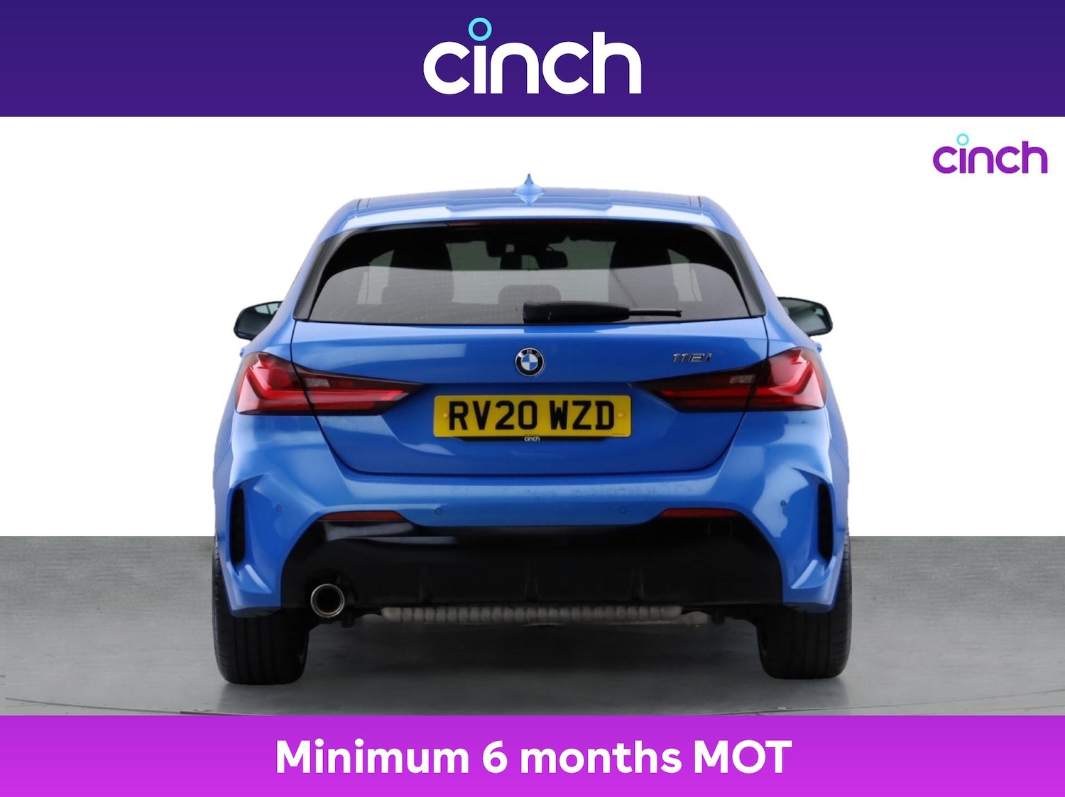 Used BMW 1 Series 2020 for sale - 76468856: Photo 5