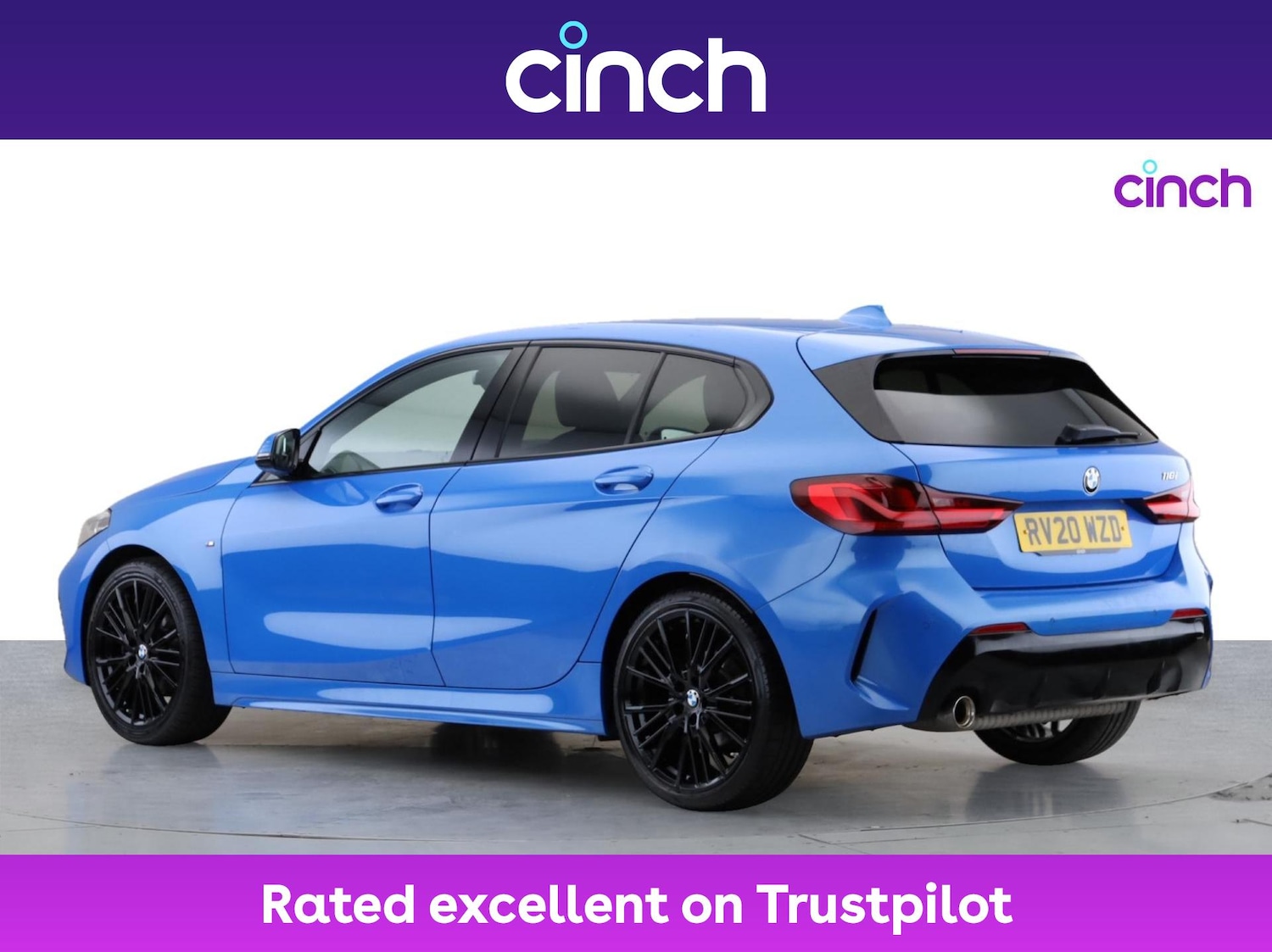 Used BMW 1 Series 2020 for sale - 76468856: Photo 6