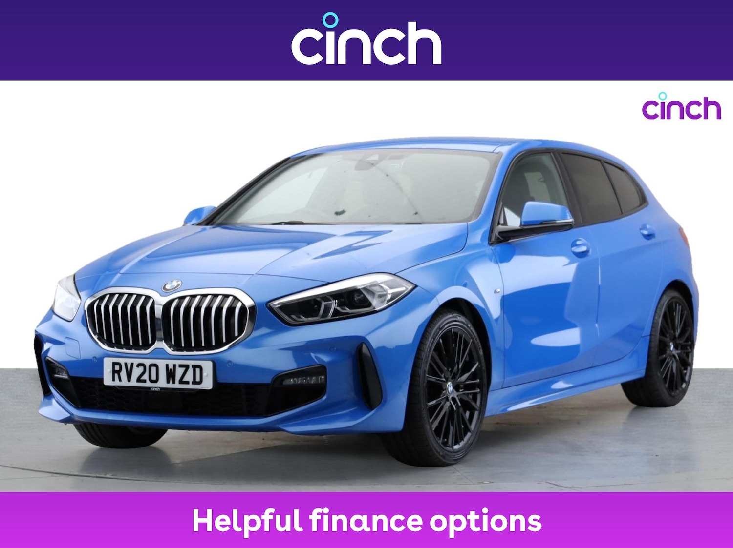 Used BMW 1 Series 2020 for sale - 76468856: Photo 9