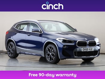 2019 - sDrive 18i M Sport X 5dr