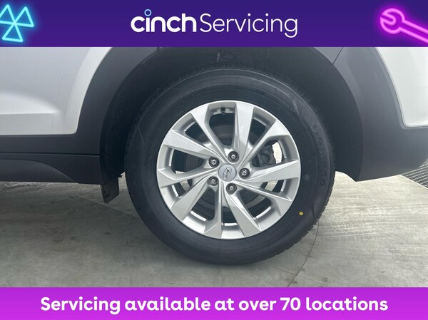 Used Hyundai TUCSON 2019 for sale - 76241884: Photo 26