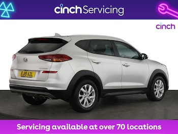 Used Hyundai TUCSON 2019 for sale - 76241884: Photo 3